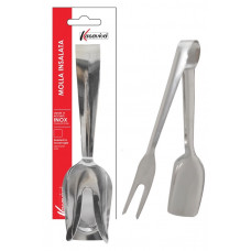 MOLLA ARROSTO INOX 0860 (12pz)